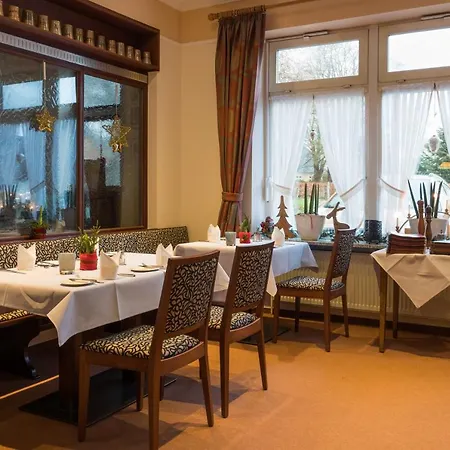 Hotel Gammelby Eckernförde