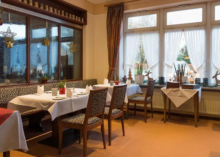 Hotel Gammelby Eckernförde