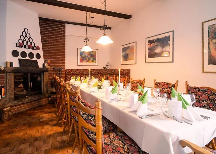 Szálloda Gammelby Eckernförde